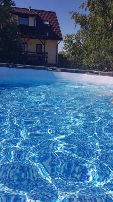 Oaza Villa Golubie Dış mekan fotoğraf