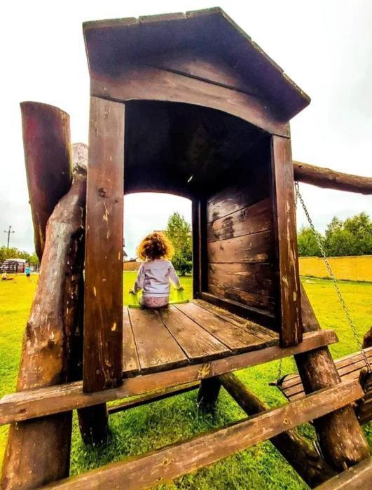 Oaza Villa Golubie Dış mekan fotoğraf